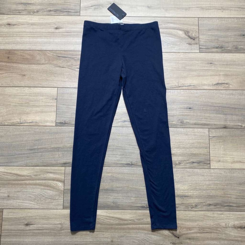 Cotton On Womens Dylan Long Leggings Size Large Ink‎